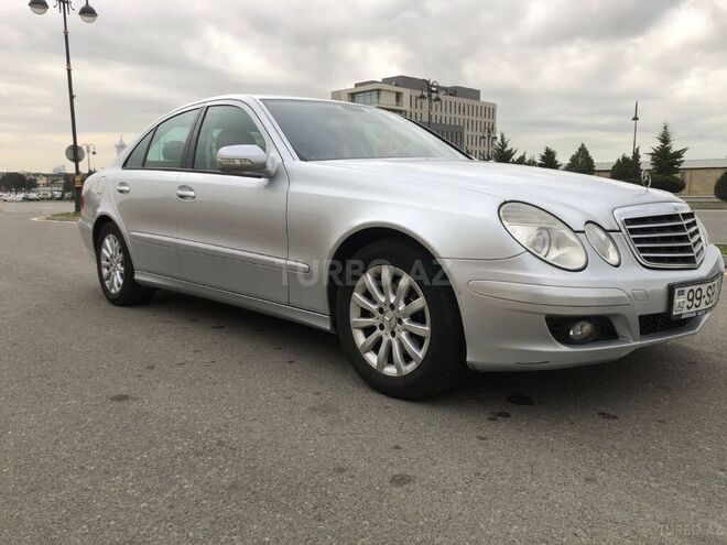 Mercedes E 220 2008, 244,000 km - 2.2 l - Bakı