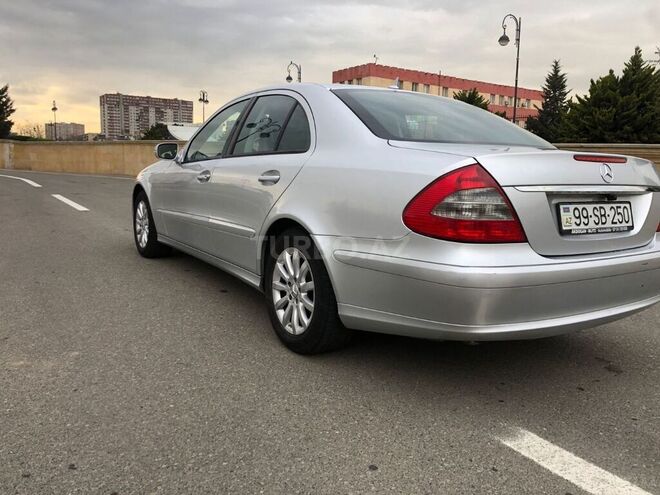 Mercedes E 220 2008, 244,000 km - 2.2 l - Bakı