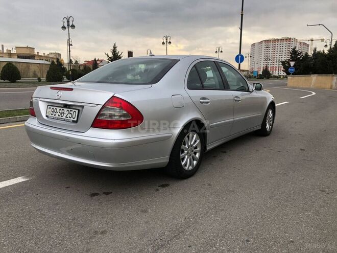 Mercedes E 220 2008, 244,000 km - 2.2 l - Bakı