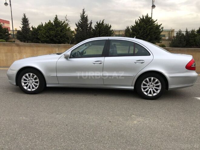 Mercedes E 220 2008, 244,000 km - 2.2 l - Bakı