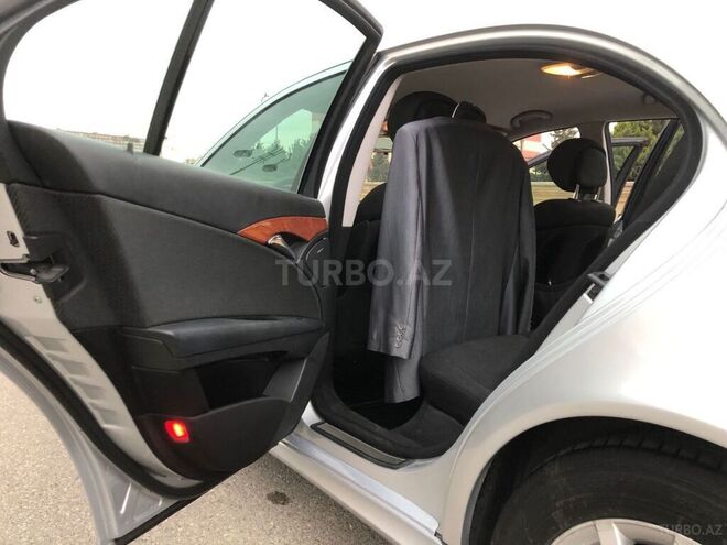 Mercedes E 220 2008, 244,000 km - 2.2 l - Bakı