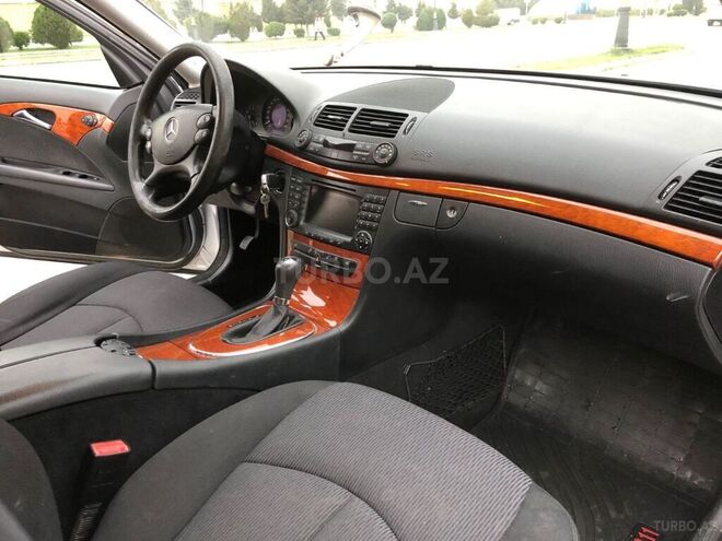 Mercedes E 220 2008, 244,000 km - 2.2 l - Bakı