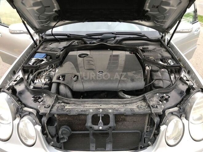 Mercedes E 220 2008, 244,000 km - 2.2 l - Bakı