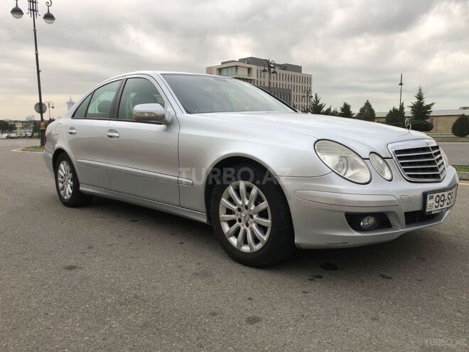 Mercedes E 220 2008, 244,000 km - 2.2 l - Bakı