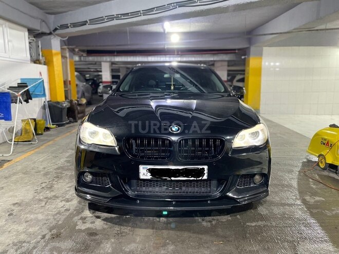 BMW 528 2012, 128,000 km - 2.0 л - Bakı