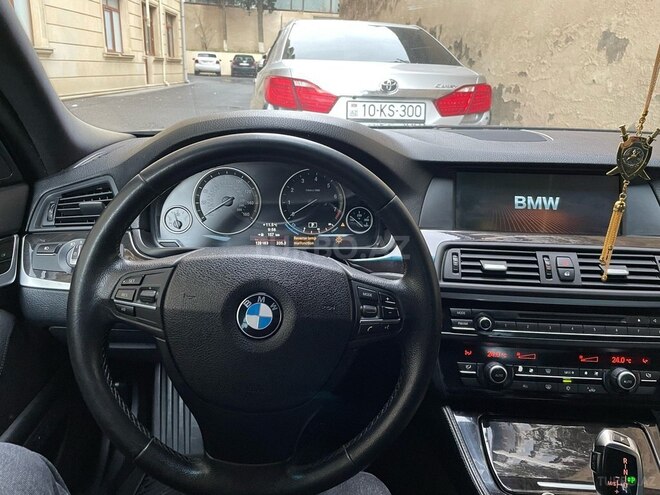 BMW 528 2012, 128,000 km - 2.0 л - Bakı