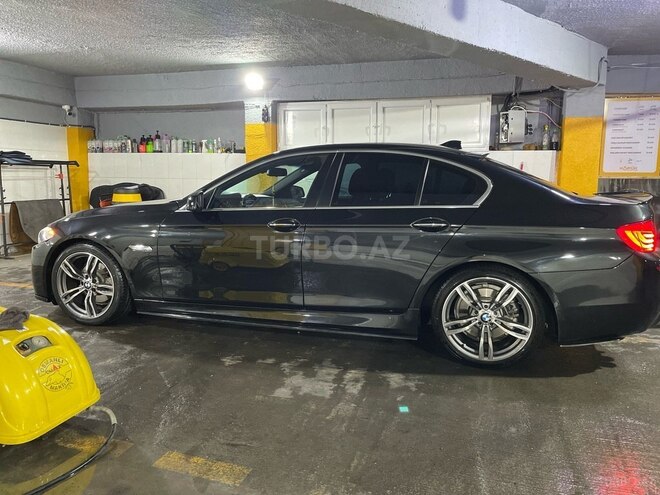 BMW 528 2012, 128,000 km - 2.0 л - Bakı