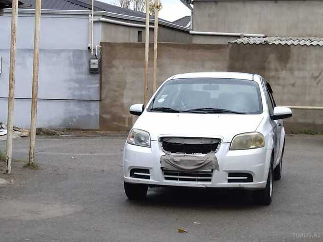 Chevrolet Aveo 2011, 230,000 km - 1.4 л - Bakı
