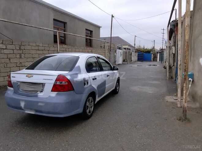 Chevrolet Aveo 2011, 230,000 km - 1.4 л - Bakı