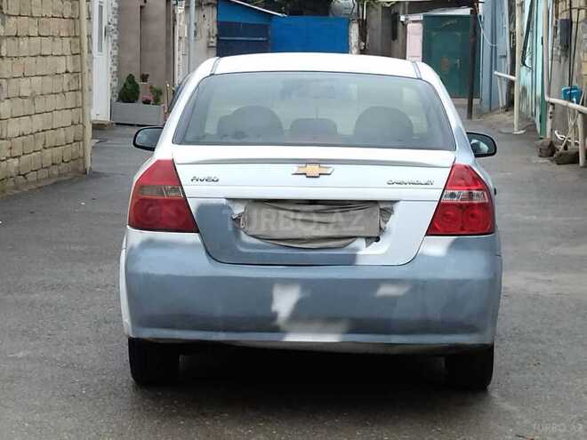Chevrolet Aveo 2011, 230,000 km - 1.4 л - Bakı
