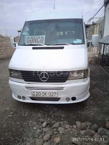 Mercedes Sprinter 308 2000, 500,000 km - 2.9 л - Gəncə
