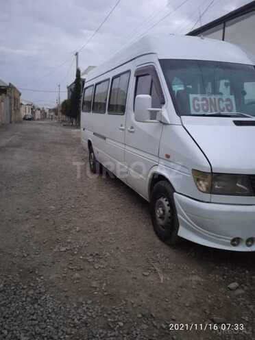 Mercedes Sprinter 308 2000, 500,000 km - 2.9 л - Gəncə