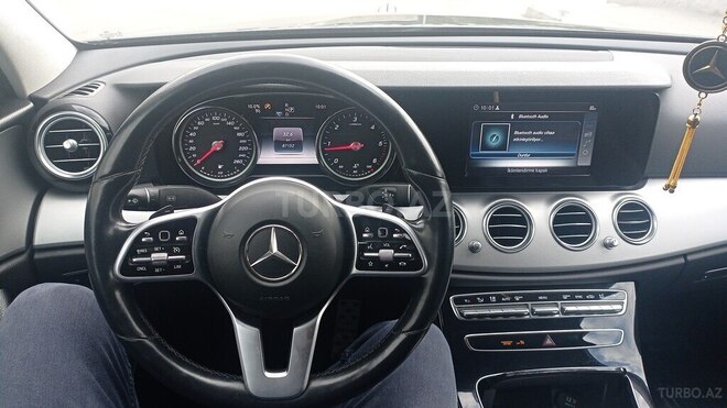Mercedes E 200 2019, 87,400 km - 1.6 l - Bakı
