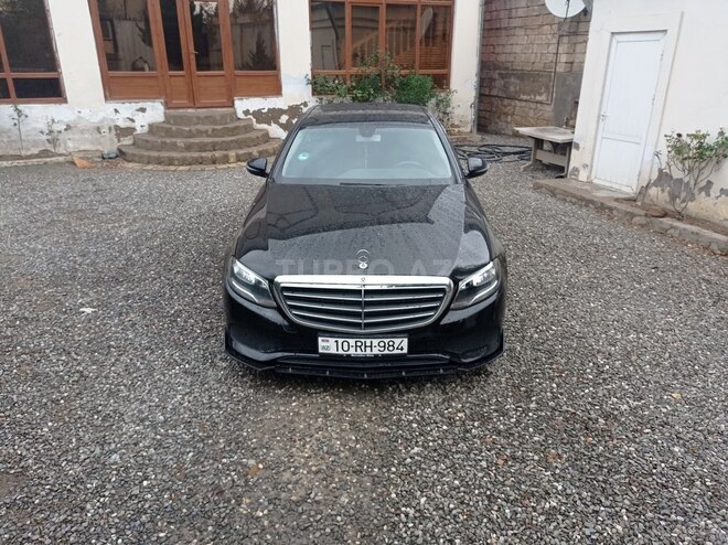Mercedes E 200 2019, 87,400 km - 1.6 l - Bakı