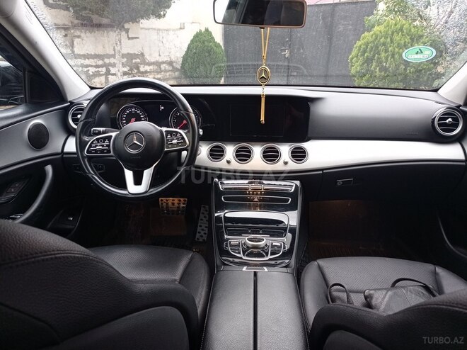 Mercedes E 200 2019, 87,400 km - 1.6 l - Bakı