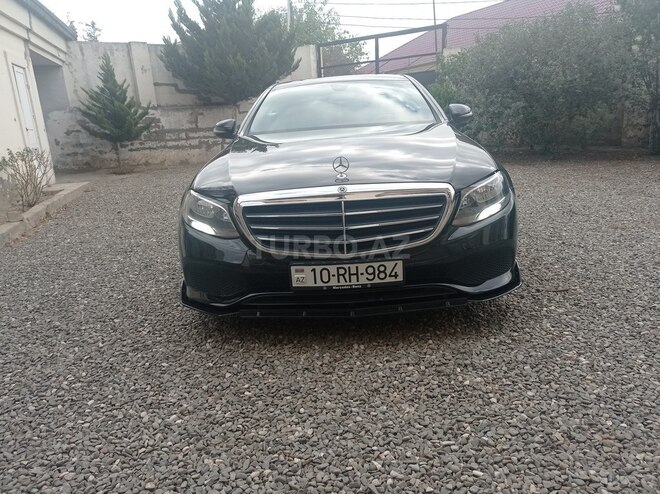 Mercedes E 200 2019, 87,400 km - 1.6 l - Bakı