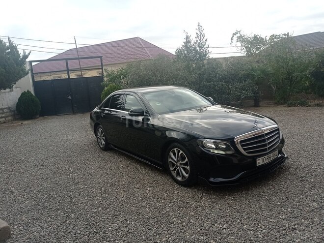 Mercedes E 200 2019, 87,400 km - 1.6 l - Bakı