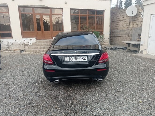 Mercedes E 200 2019, 87,400 km - 1.6 l - Bakı