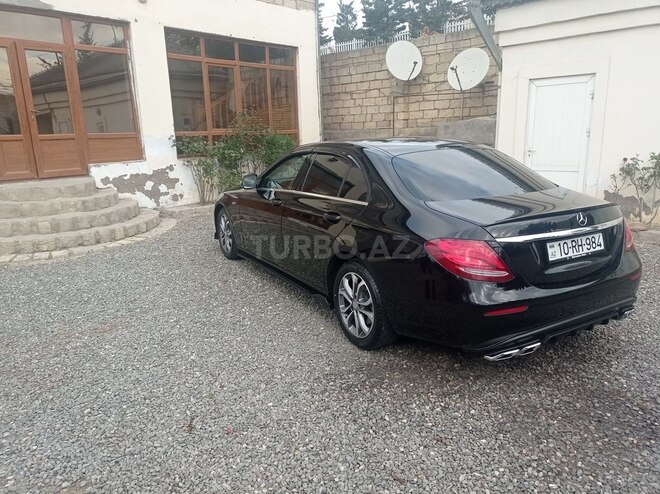 Mercedes E 200 2019, 87,400 km - 1.6 l - Bakı