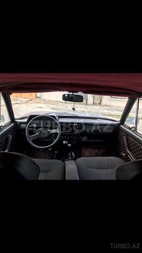 LADA (VAZ) 21011 1981, 36,000 km - 1.2 l - 