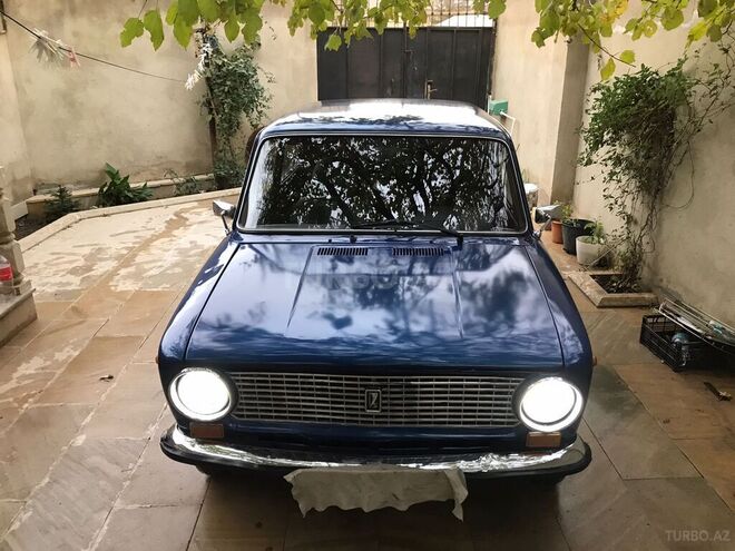 LADA (VAZ) 21011 1981, 36,000 km - 1.2 l - 