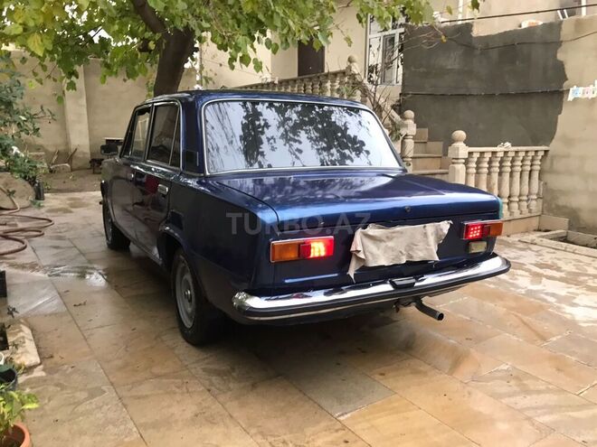 LADA (VAZ) 21011 1981, 36,000 km - 1.2 l - 