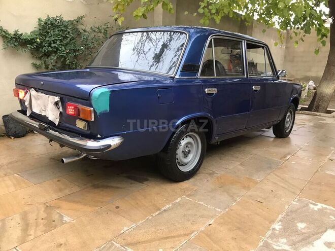 LADA (VAZ) 21011 1981, 36,000 km - 1.2 l - 