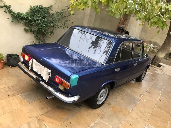LADA (VAZ) 21011 1981, 36,000 km - 1.2 l - 