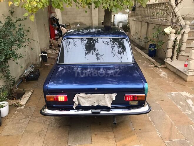 LADA (VAZ) 21011 1981, 36,000 km - 1.2 l - 