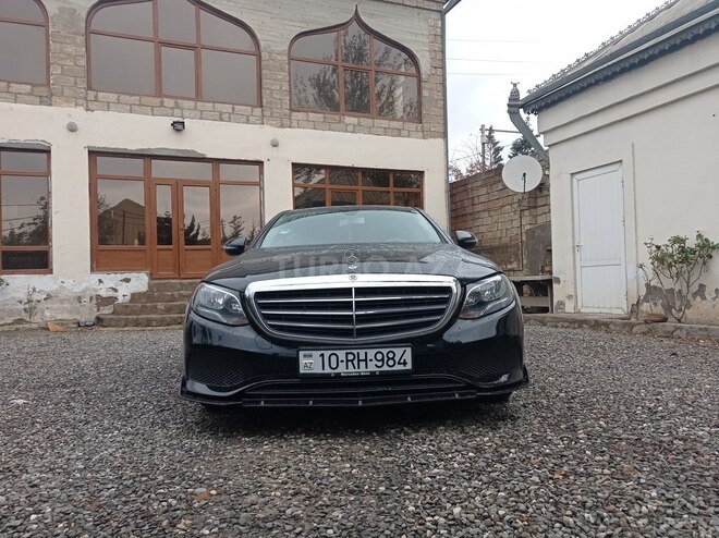 Mercedes E 200 2019, 87,400 km - 1.6 l - Bakı