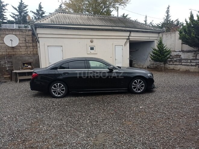Mercedes E 200 2019, 87,400 km - 1.6 l - Bakı