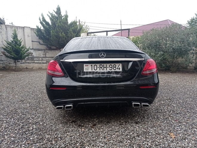 Mercedes E 200 2019, 87,400 km - 1.6 l - Bakı