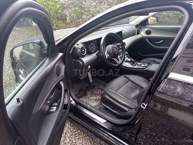 Mercedes E 200 2019, 87,400 km - 1.6 l - Bakı