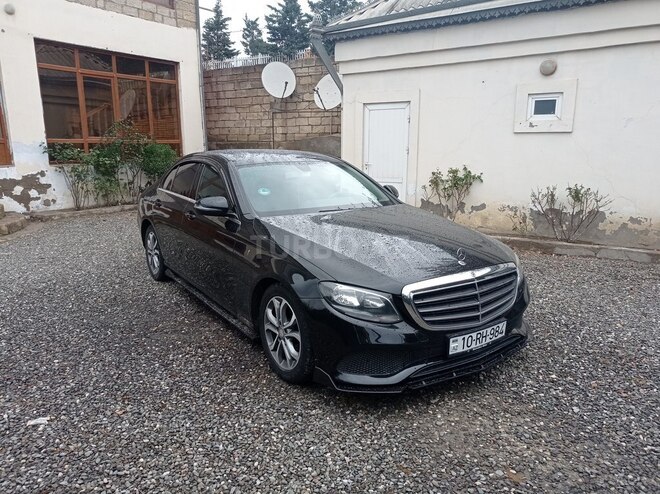 Mercedes E 200 2019, 87,400 km - 1.6 l - Bakı
