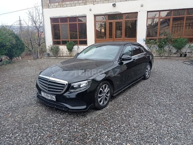 Mercedes E 200 2019, 87,400 km - 1.6 l - Bakı