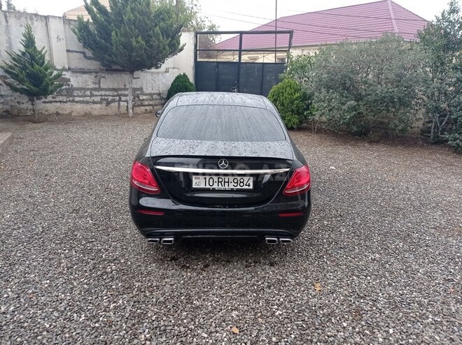 Mercedes E 200 2019, 87,400 km - 1.6 l - Bakı