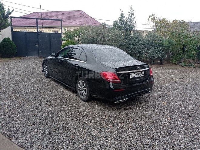 Mercedes E 200 2019, 87,400 km - 1.6 l - Bakı