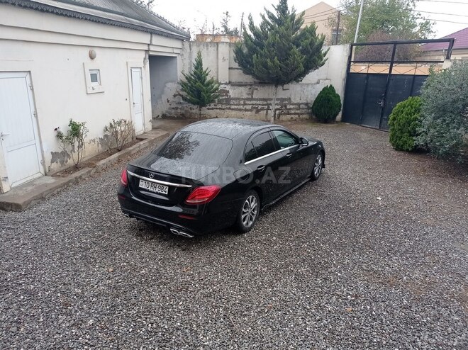 Mercedes E 200 2019, 87,400 km - 1.6 l - Bakı