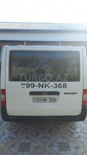 Ford Transit 2001, 558,486 km - 2.0 l - Bakı
