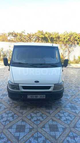 Ford Transit 2001, 558,486 km - 2.0 l - Bakı