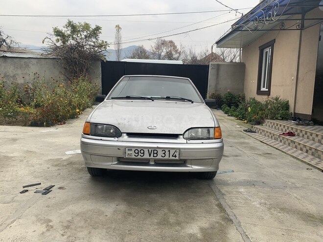 LADA (VAZ) 2114 2008, 457,000 km - 1.6 l - Balakən