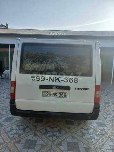 Ford Transit 2001, 558,486 km - 2.0 l - Bakı