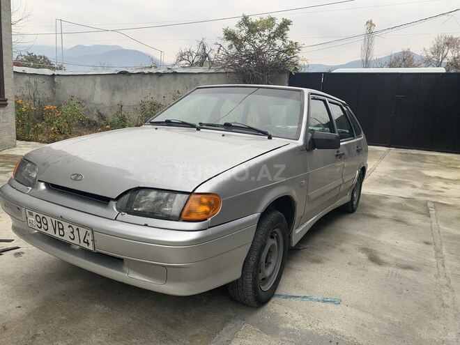 LADA (VAZ) 2114 2008, 457,000 km - 1.6 l - Balakən