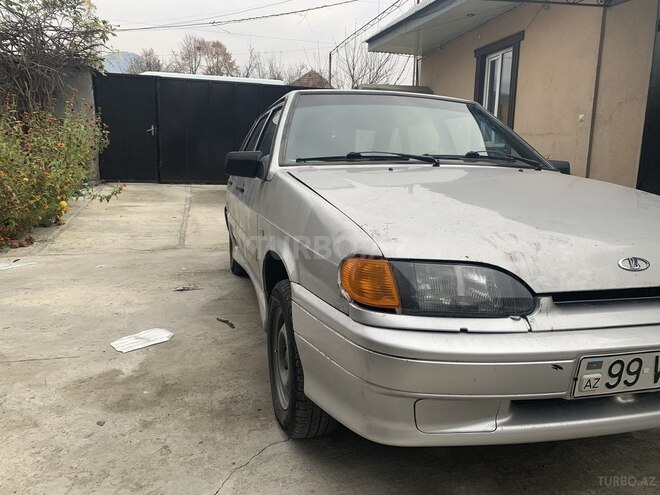 LADA (VAZ) 2114 2008, 457,000 km - 1.6 l - Balakən