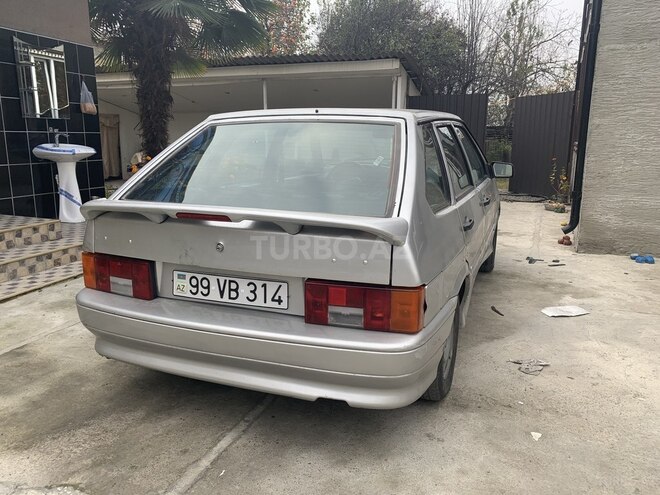 LADA (VAZ) 2114 2008, 457,000 km - 1.6 l - Balakən