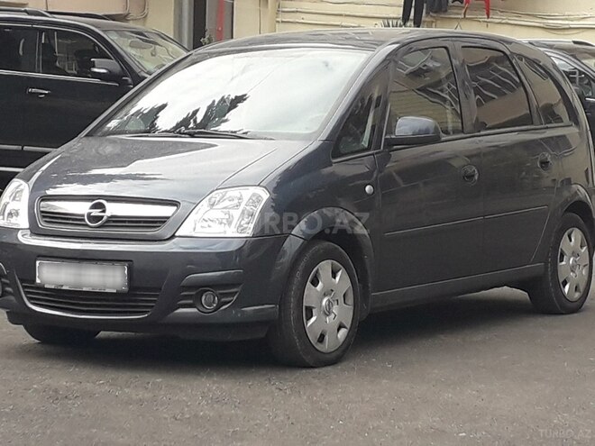 Opel Meriva 2006, 195,473 km - 1.4 l - Bakı