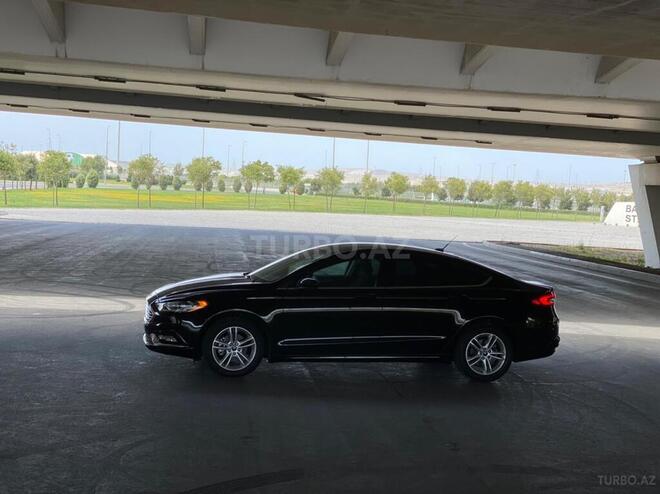 Ford Fusion 2018, 47,000 km - 1.5 l - Bakı