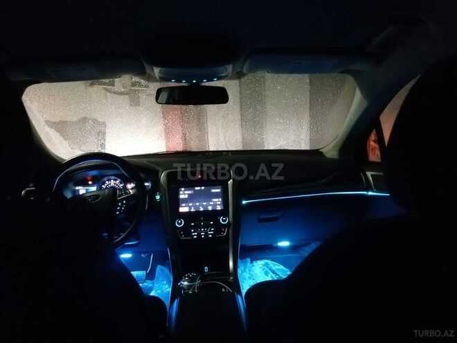 Ford Fusion 2018, 47,000 km - 1.5 l - Bakı