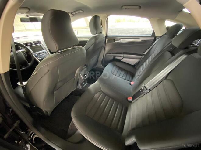 Ford Fusion 2018, 47,000 km - 1.5 l - Bakı