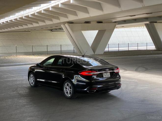 Ford Fusion 2018, 47,000 km - 1.5 l - Bakı